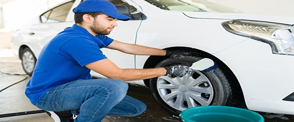 تصویر 3 از قیمت واکس لاستیک نانو کارواش + خرید باور نکردنی
